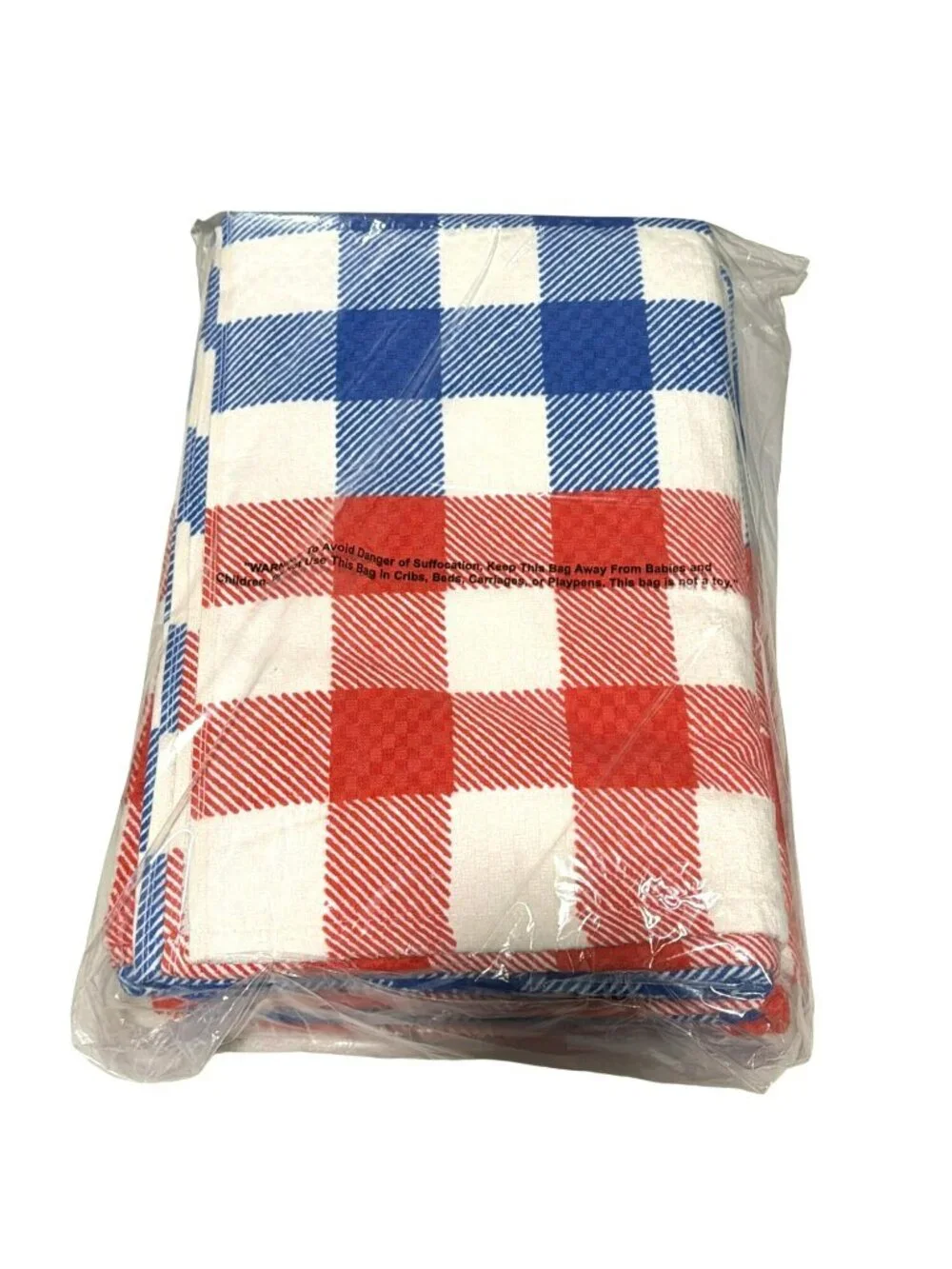 2 pack July 4th 6 foot Beach Towel Room Essentials Extra Long